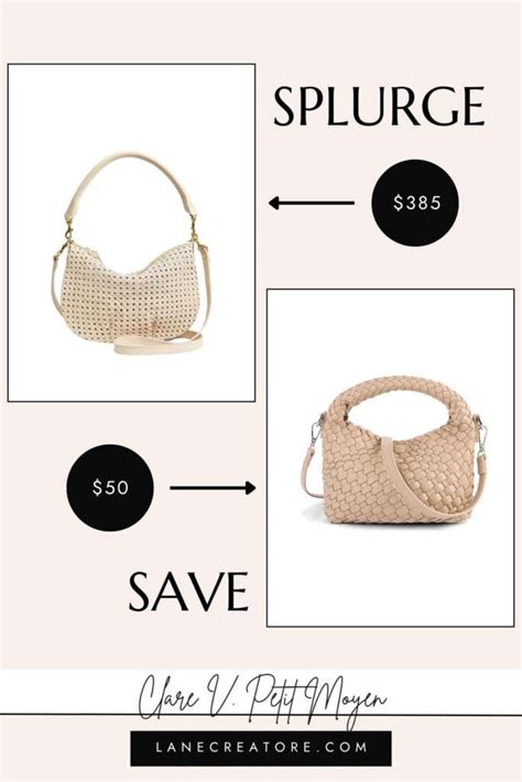 clare v bags dupe|clare v bag sale.